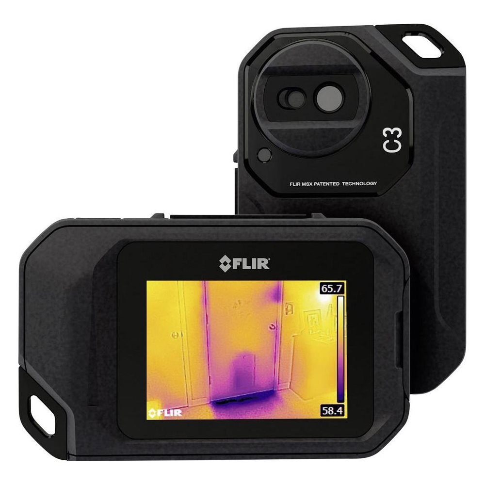 Caméra thermique de poche c3 C3-X FLIR 96007335